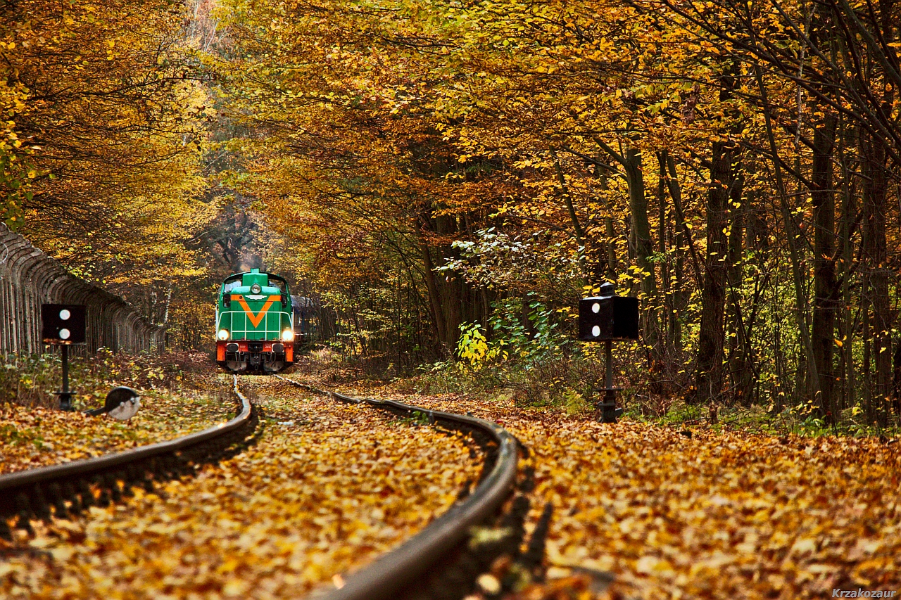 Tutaj czas jakby się zatrzymał