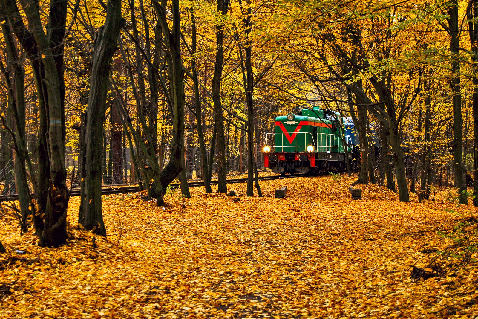 Jakie to piękne uczucie