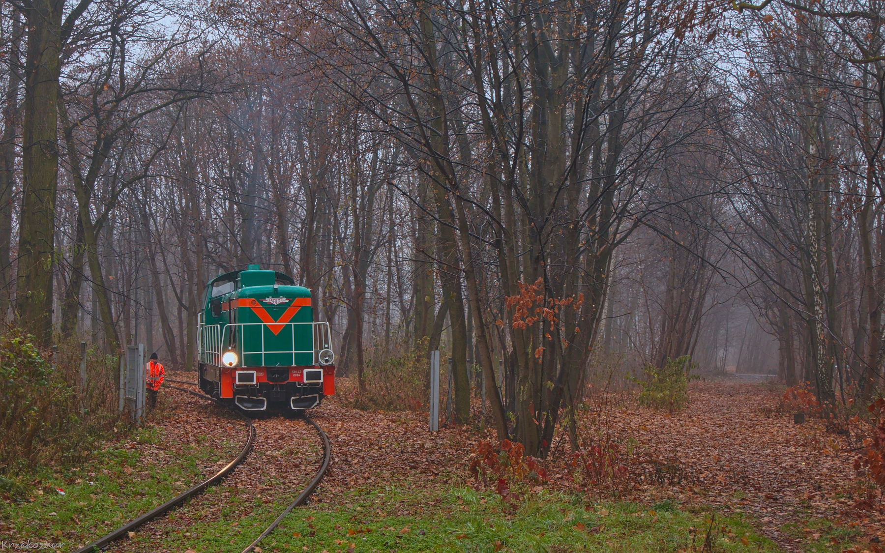 Jesienne przemyślenia
