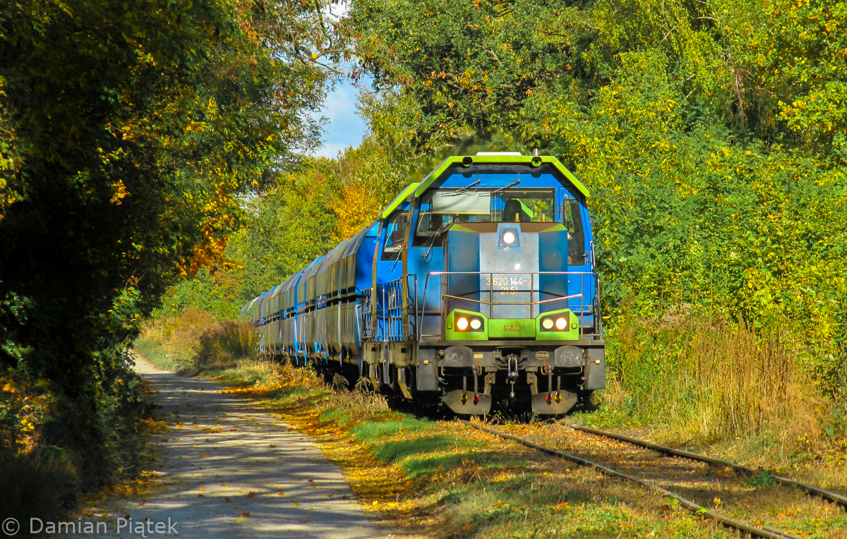 Przelot przez Łagów