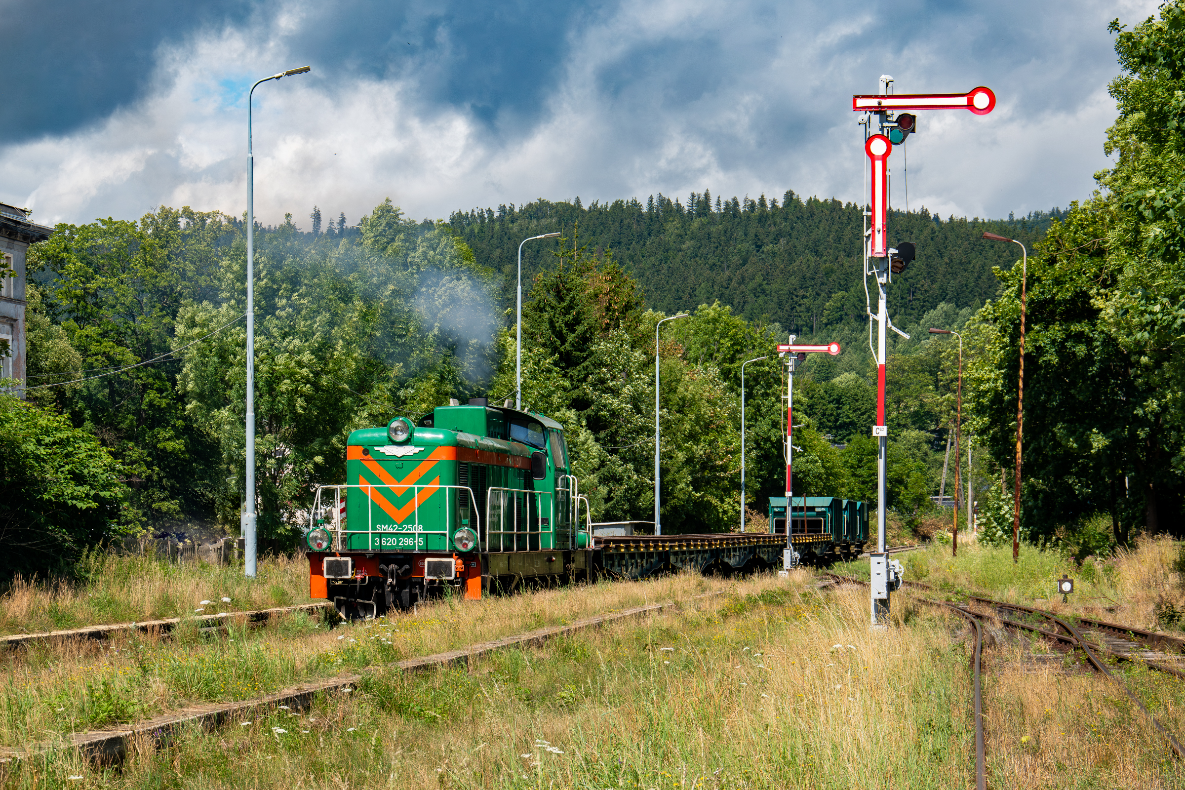 W Mieroszowie jak kiedyś