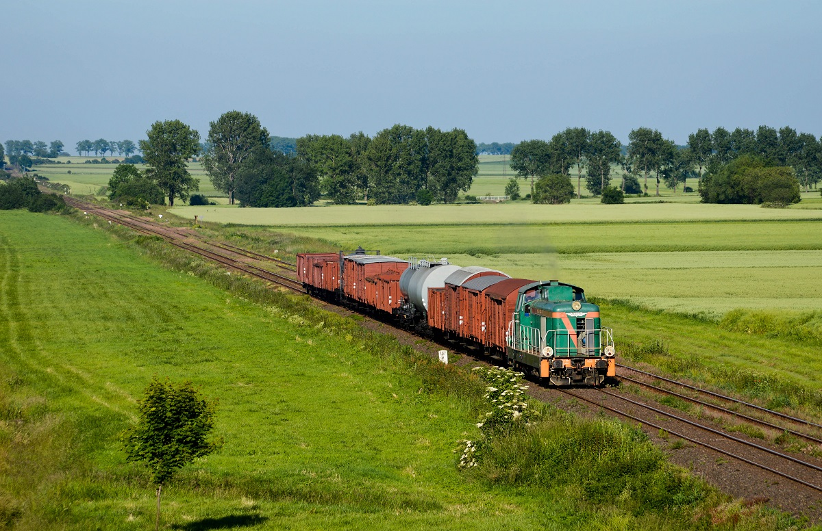 Klasycznie na podsudeckiej