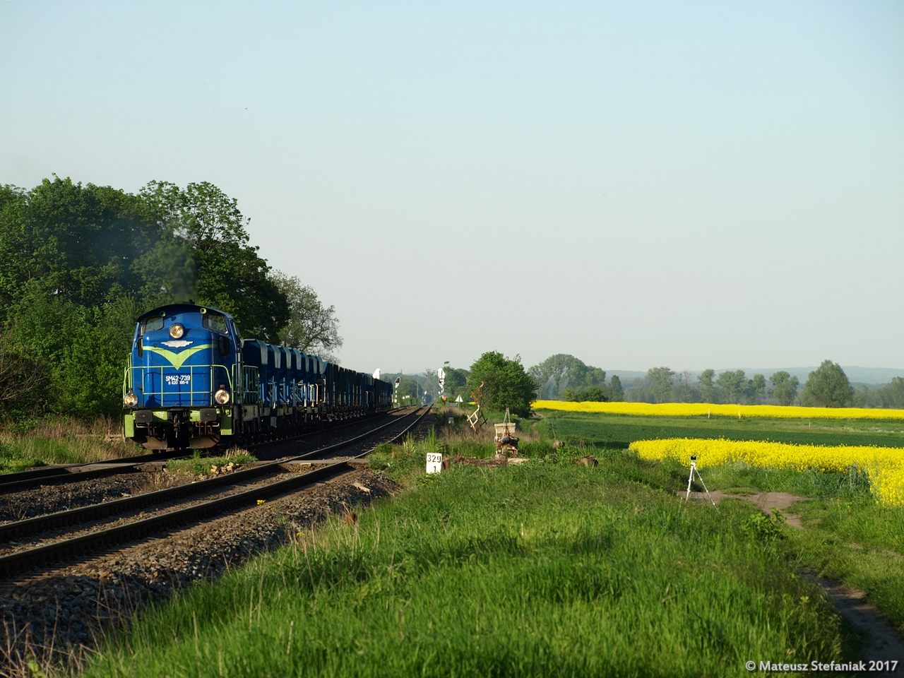 SM42-739 Kamień Mały