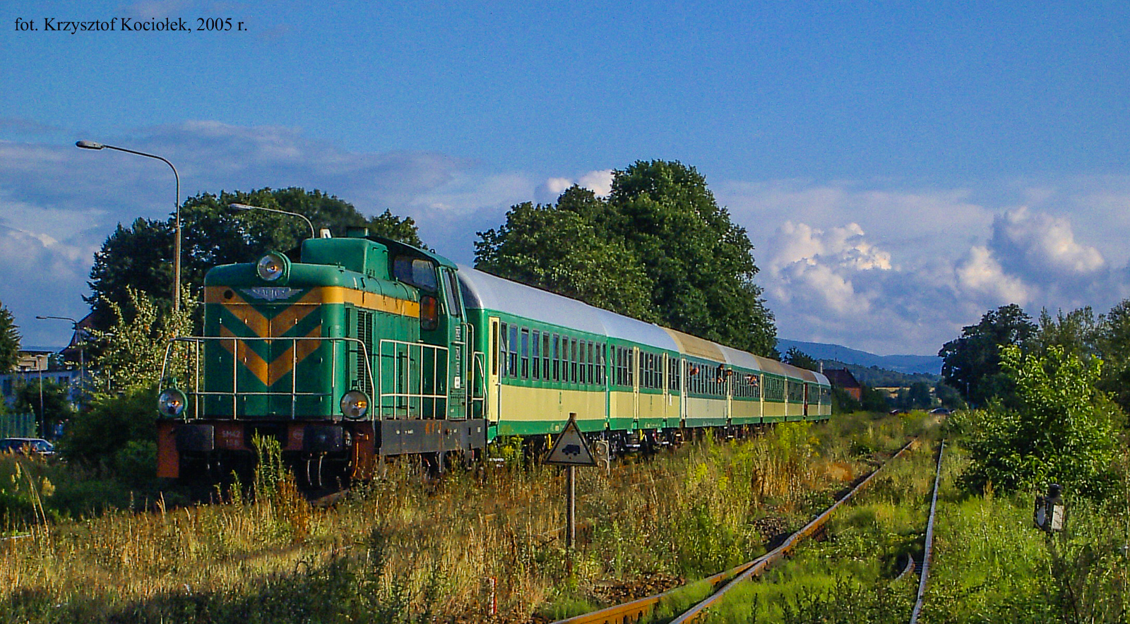 Wracający z Czech specjal