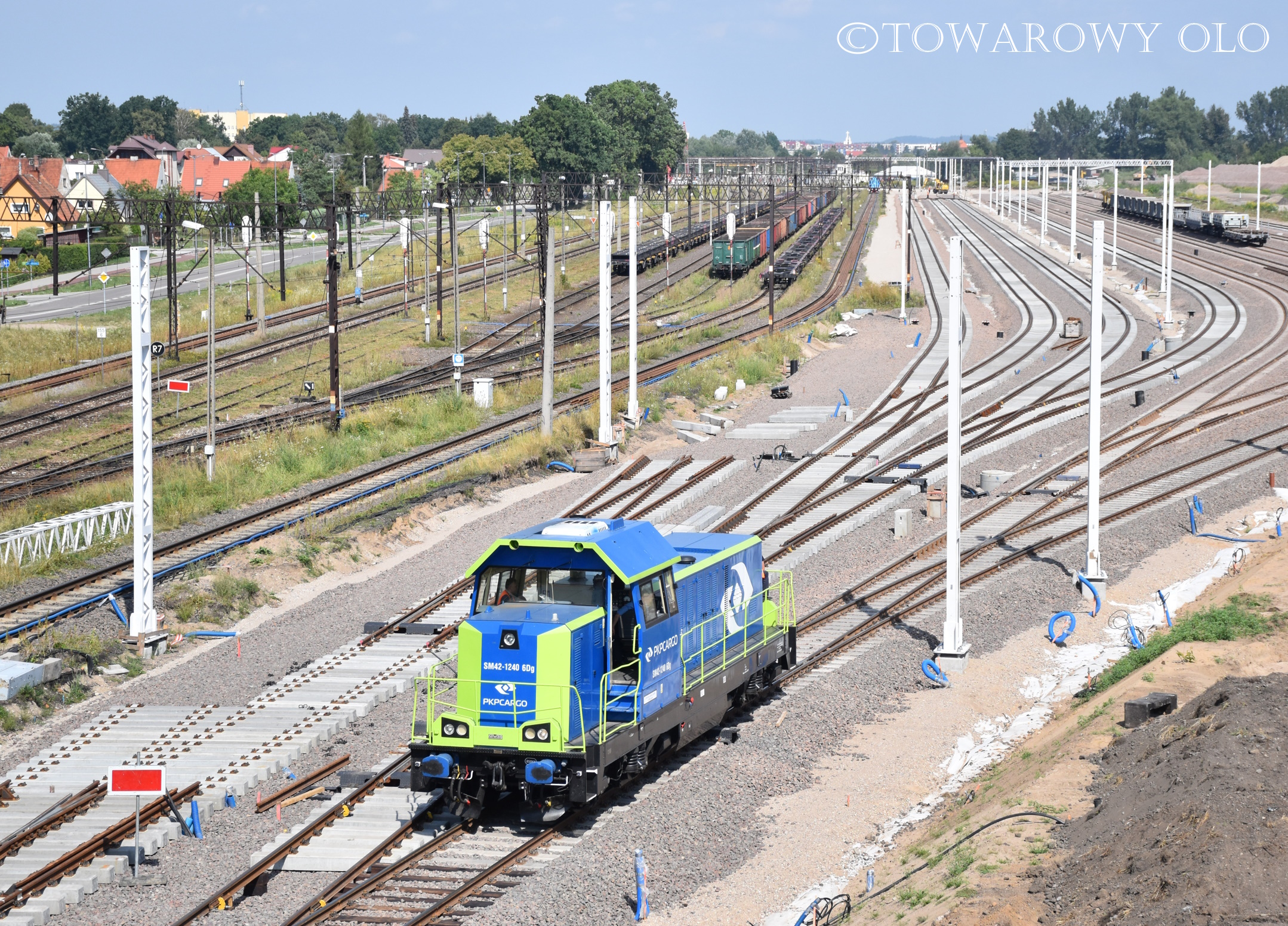 Handel stalowy w Ełku