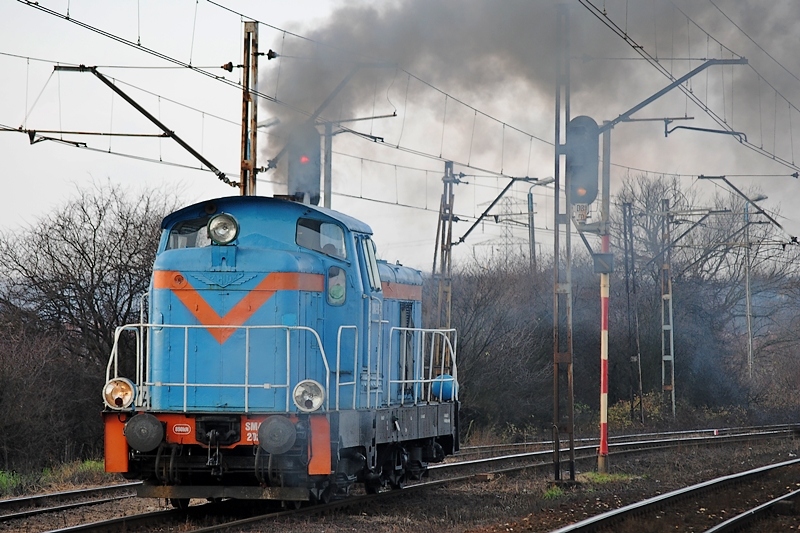 SM42-2029 diesel power!