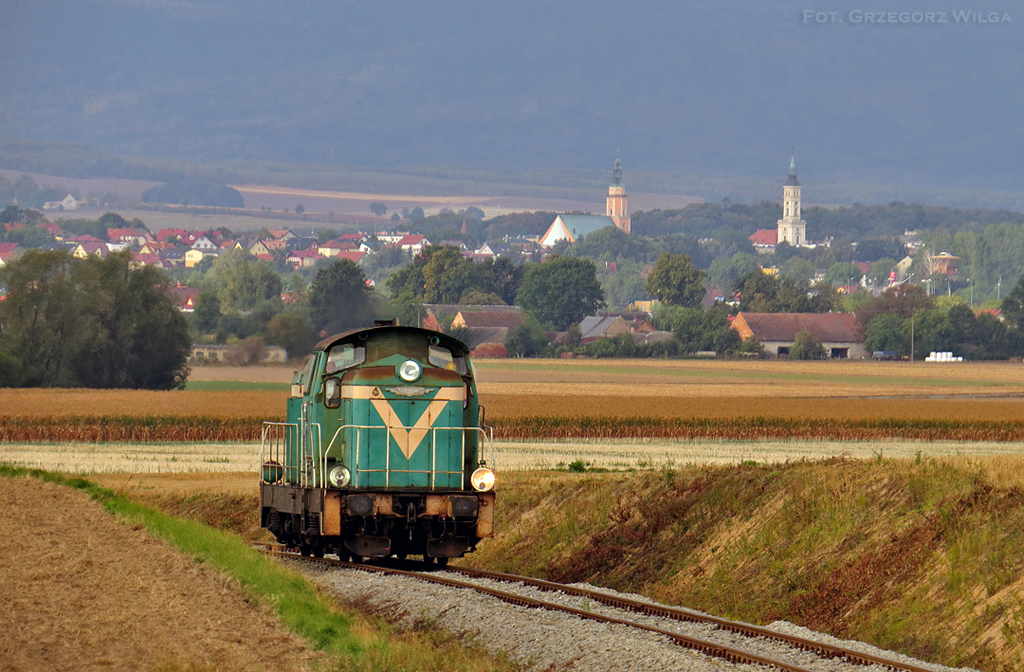 SM42-2334 w Józefowie