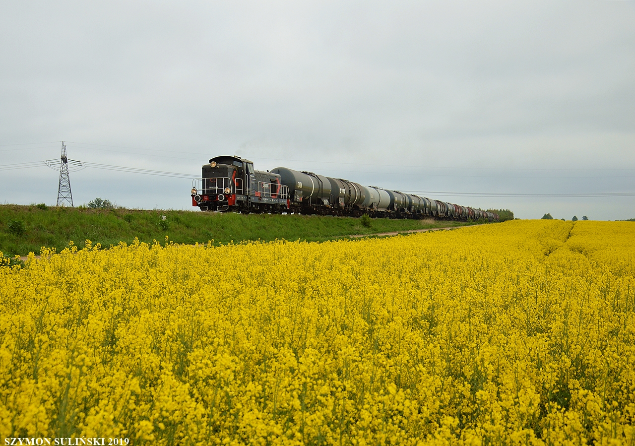 Olavion w węźle sierpeckim