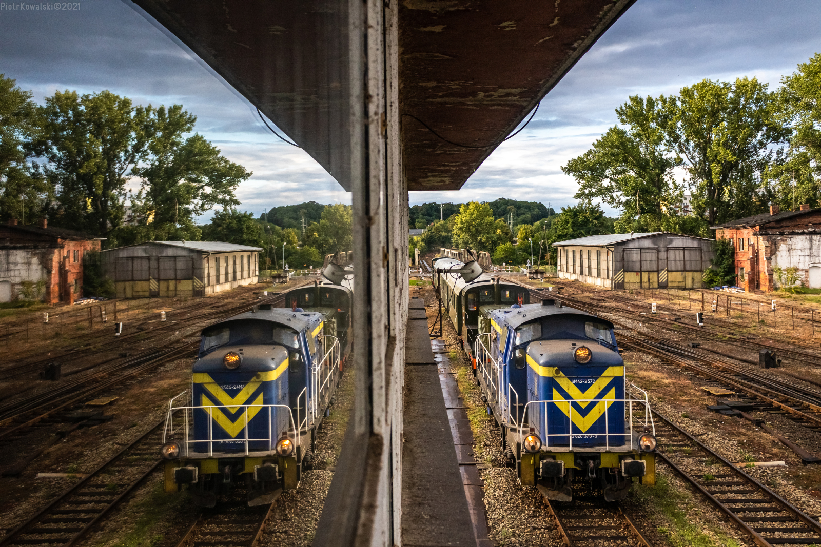 Każdy ma swoje lustro