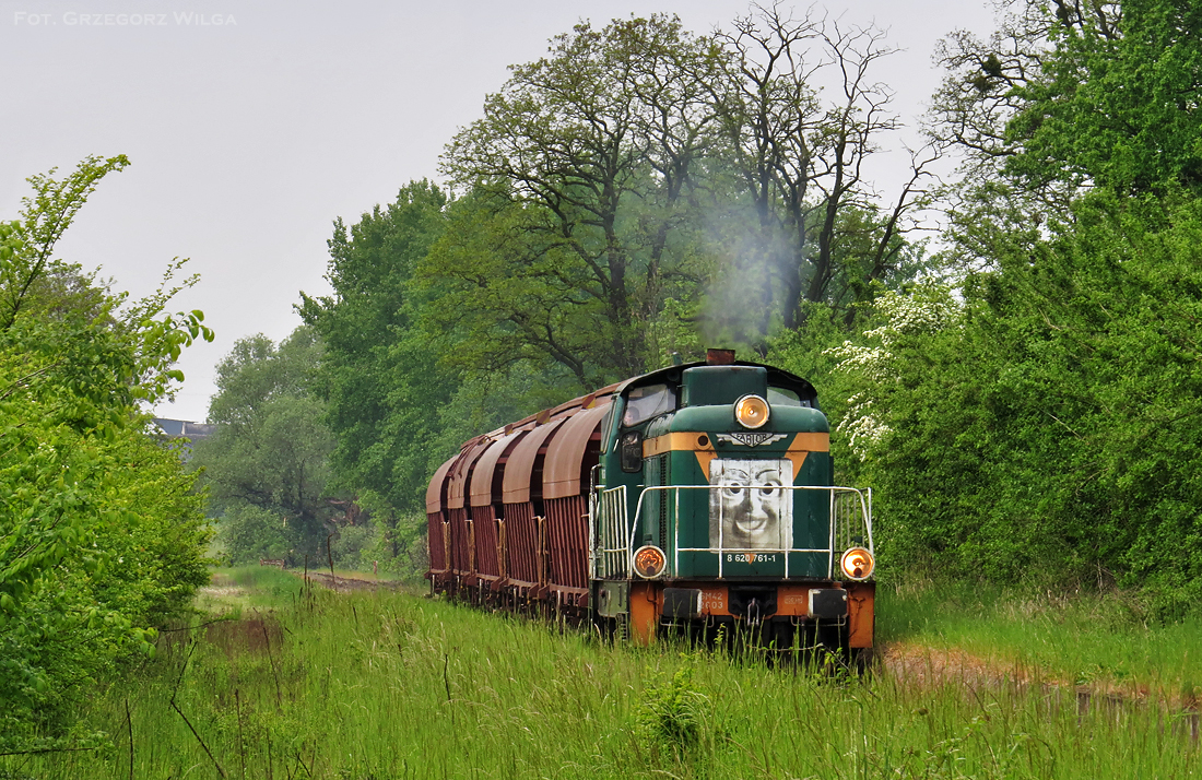 Cofamy się w czasie...