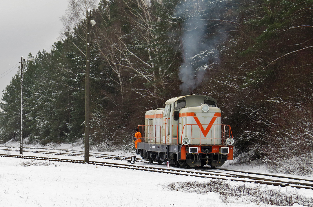 SM42-2628 w Górażdżach