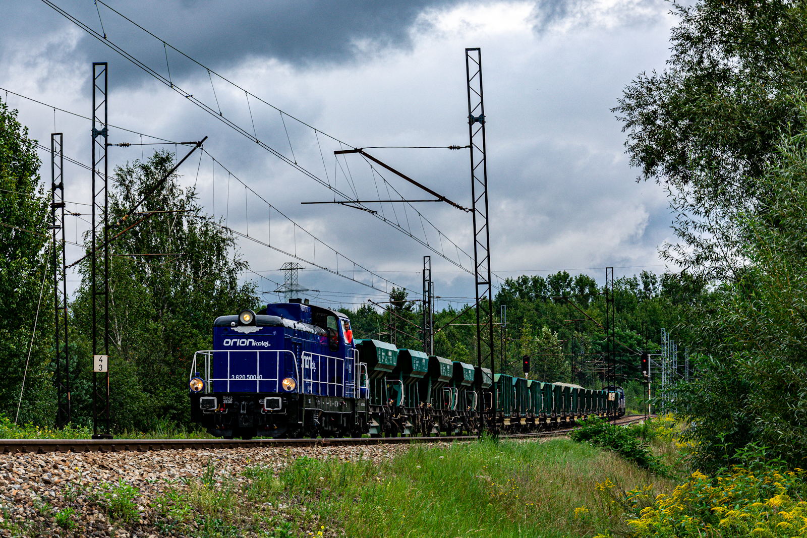 Kochłowickie siodło