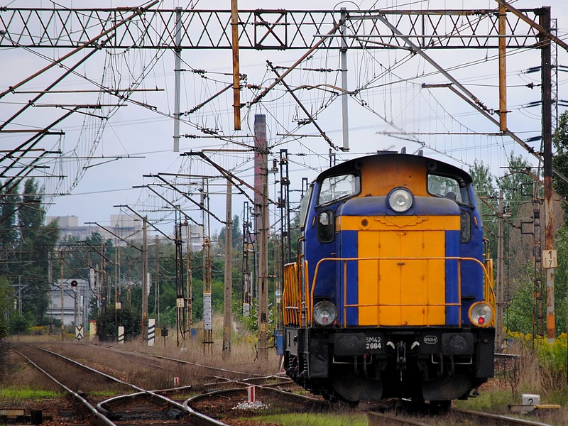 SM42-2664 [CTL Logistics]