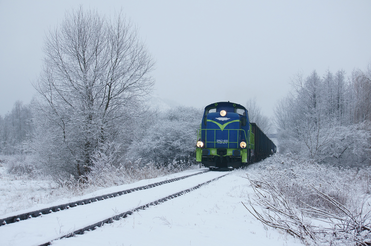 Mogłaby taka zima wrócić na dłużej ...