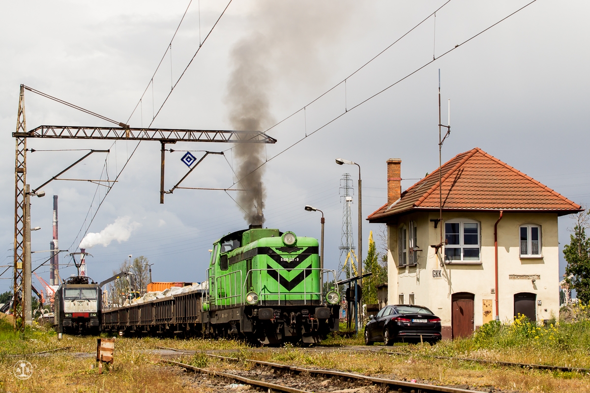 Gdańsk Kanał Kaszubski