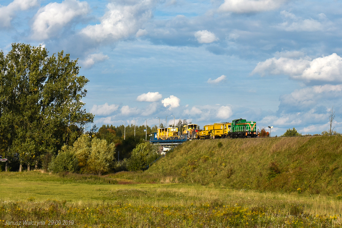 SM42-2412 w Ciecierzynie.