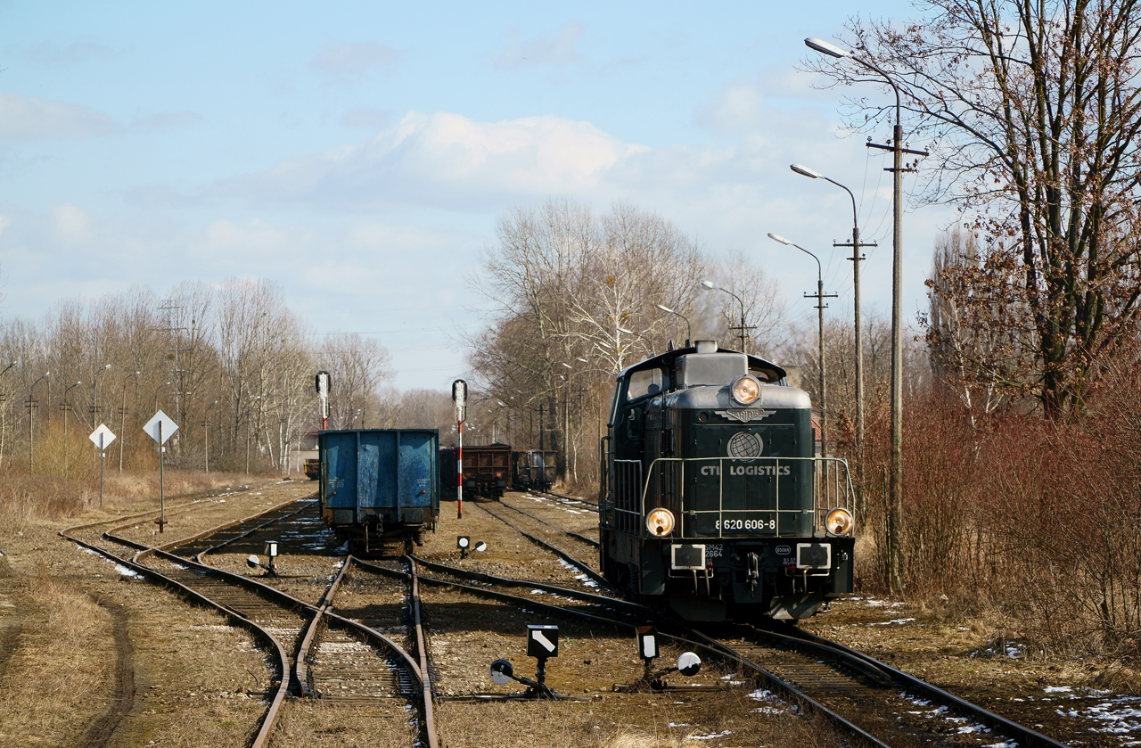 SM42-2664 CTL na Radiowie