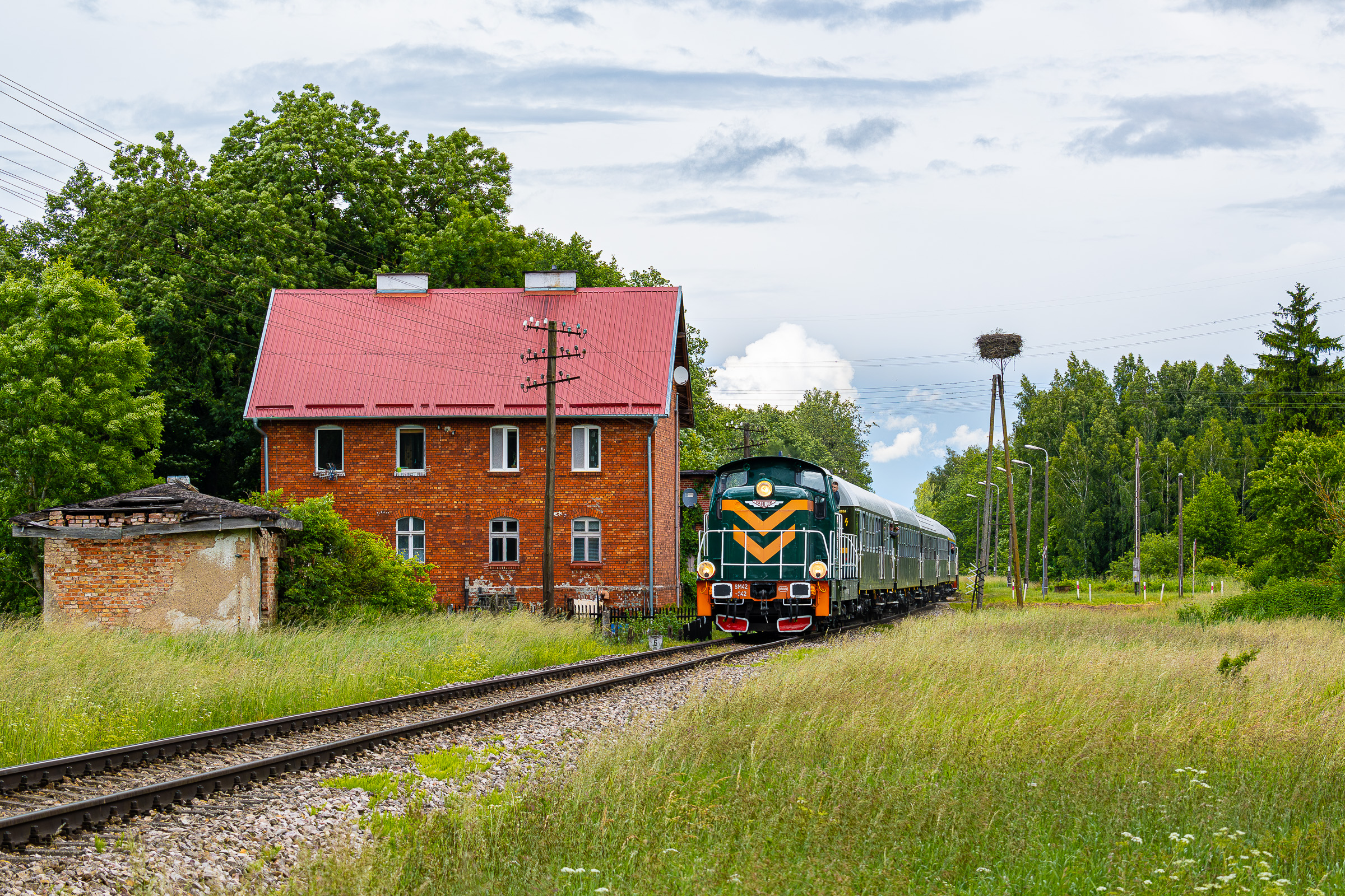 Kartaczowa Przykopka
