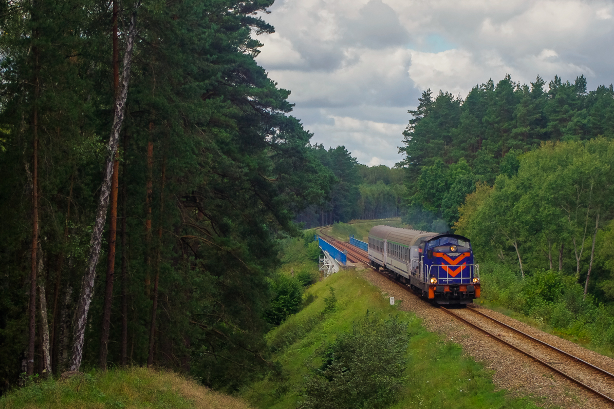Lubomirski we własnej osobie