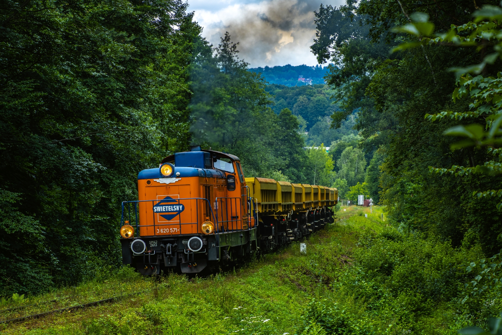 Próżny na kamieniołom