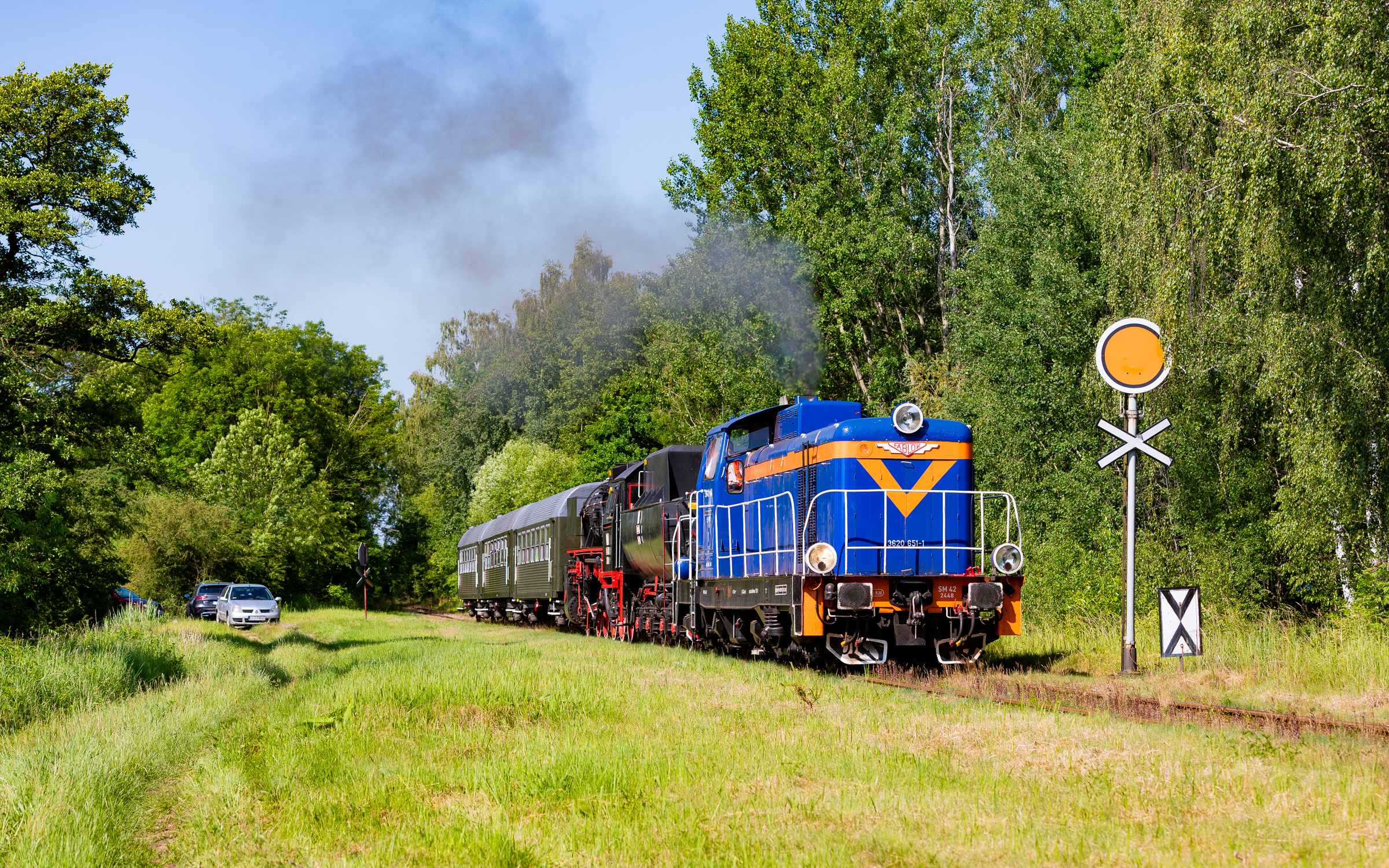 Podsył na AntoniCuga