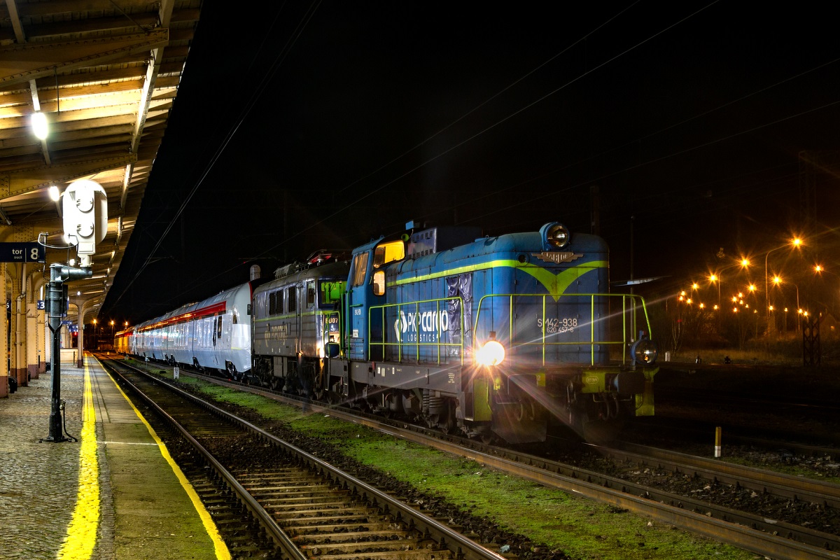 Transport do Norwegii