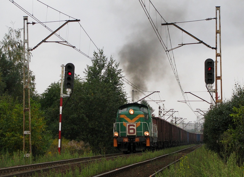 Stonka diesel power!