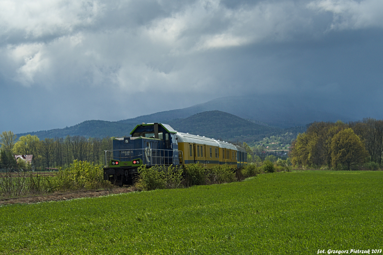 Ratunkowy do Sobótki.