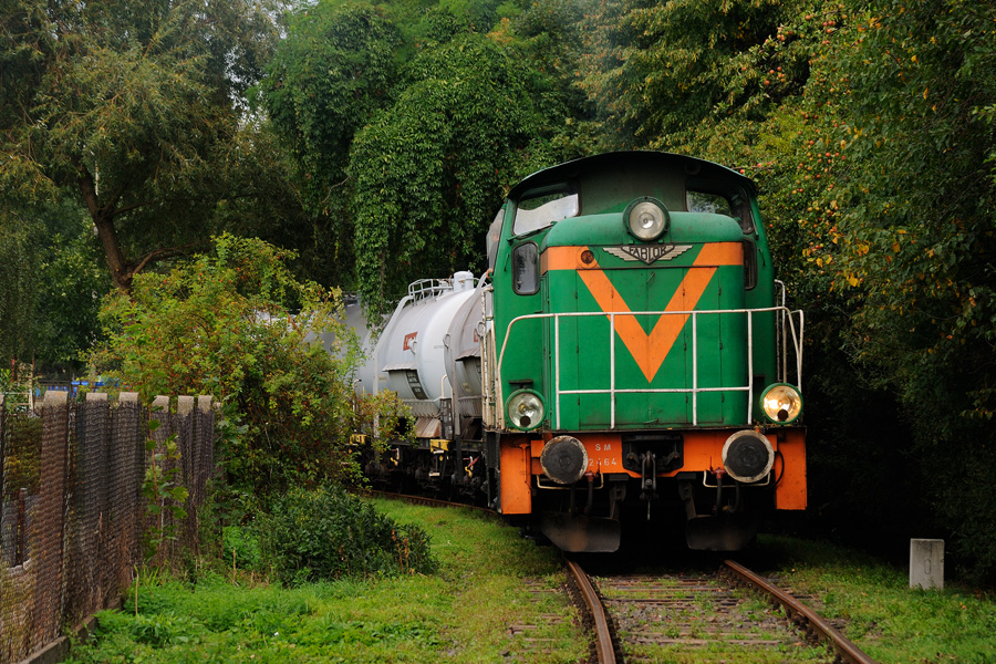 SM42-2464 na "Organice"