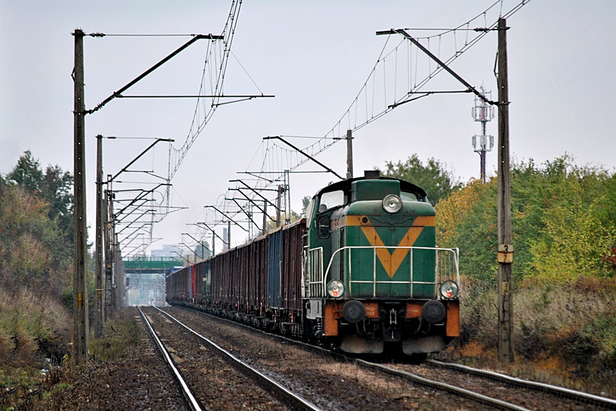 SM42-2543 [PHU Lokomotiv]
