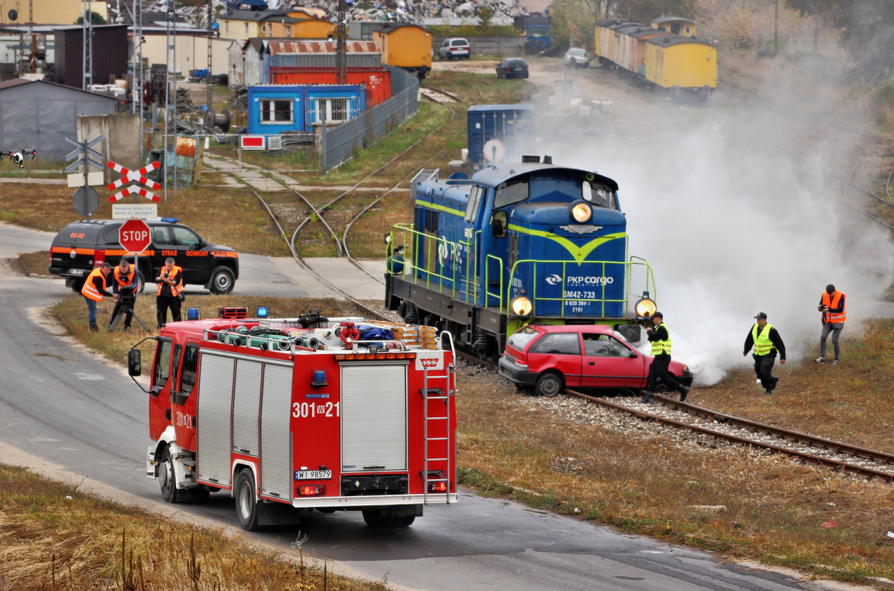 Agresywna stonka ... :)