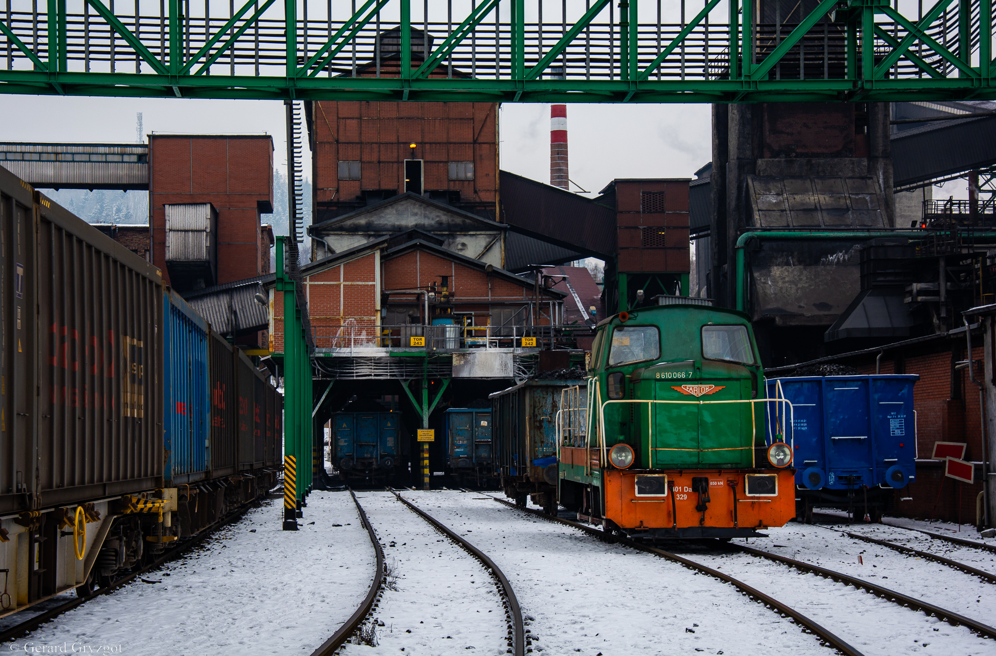 Koksowania "Victroria"