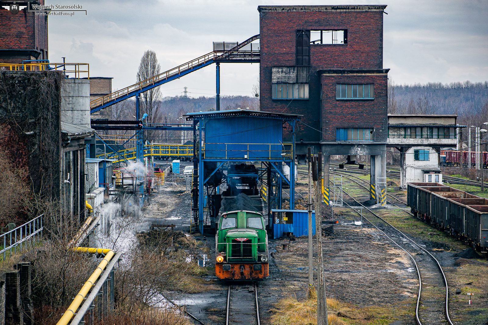 Syf, smród i Kaczka