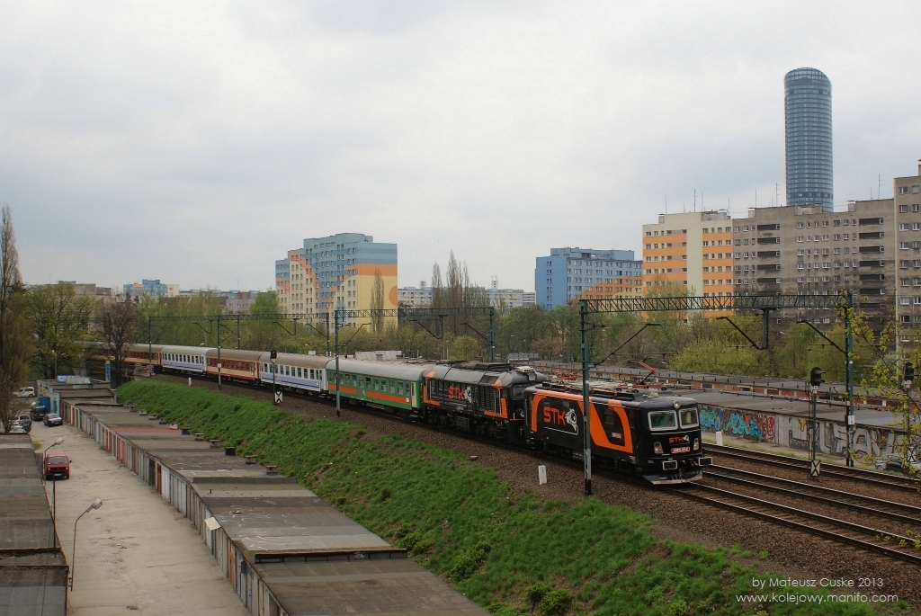 Hefajstos na Paradę