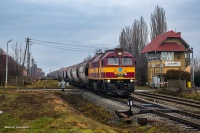 Rail Polska ze zbożówkami do ...