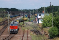 M62-1154 w Kostrzynie