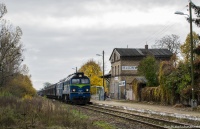 Kołomna z rozbiórką