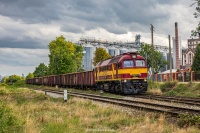 Chellenger z Grabiny