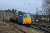 301Db-143 opuszcza ekspedyt Ba ...