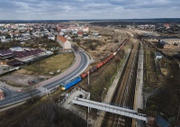 Manewry po Kostrzynie