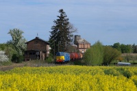 Wiosna pełną krasą z 301Db- ...