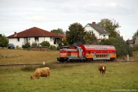 Na zachodnim Ostbahnie