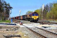 66180 z ładownym węglarzem