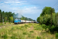 Niebiescy do Łętowni