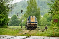 Deszczowy Stramberk