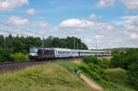 Vectron MRCE na EIC Odra