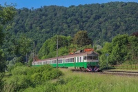 Pantograf z Krynicy