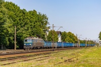 Helmutem przez Borową