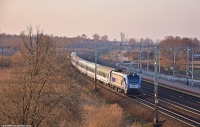 EU160-012 w Skowarczu