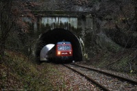 Mucha w Tunelu